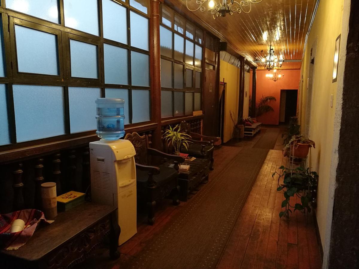 Hotel Casa קצאלטננגו מראה חיצוני תמונה