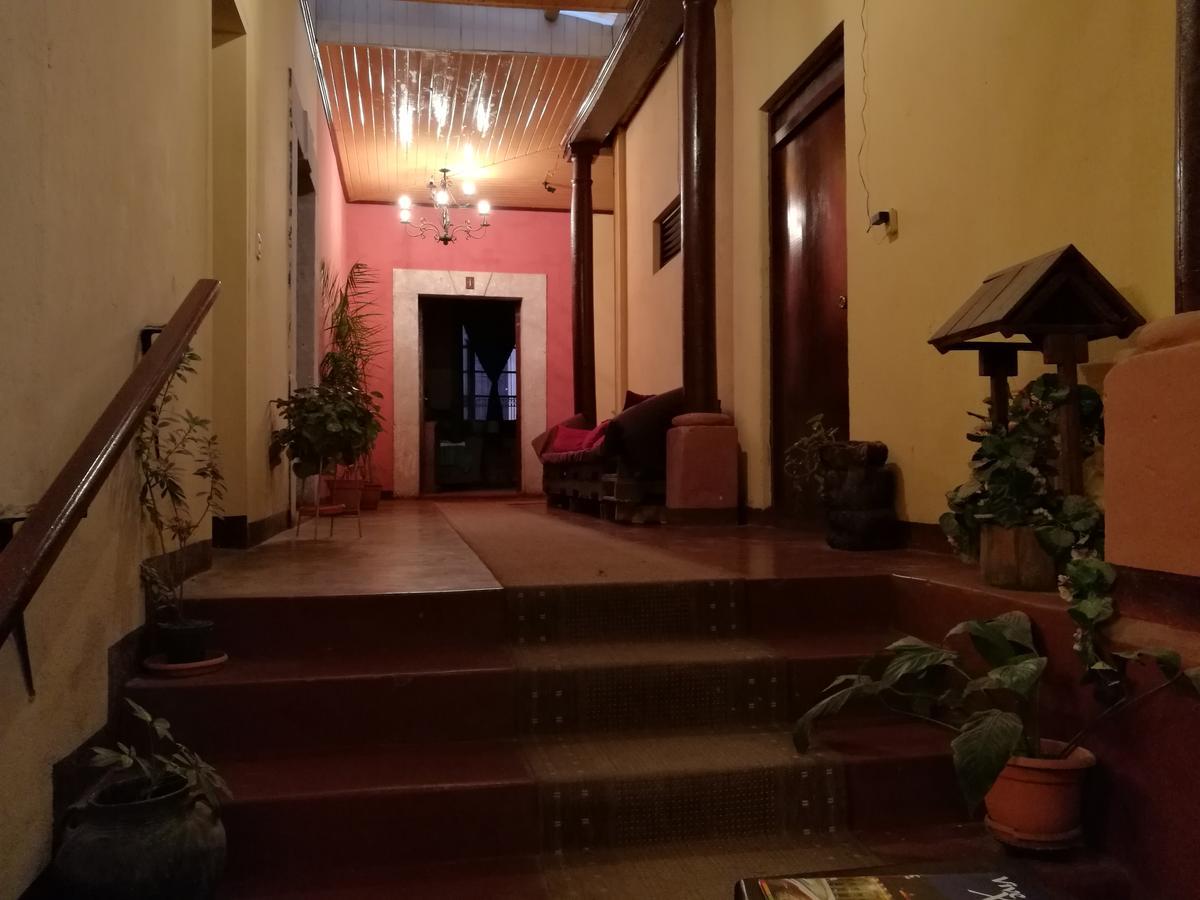 Hotel Casa קצאלטננגו מראה חיצוני תמונה