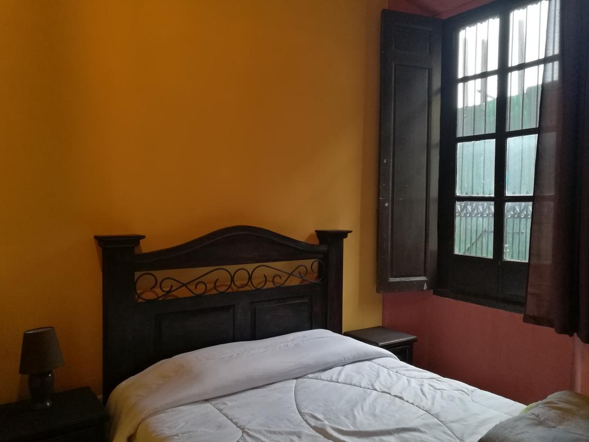 Hotel Casa קצאלטננגו מראה חיצוני תמונה