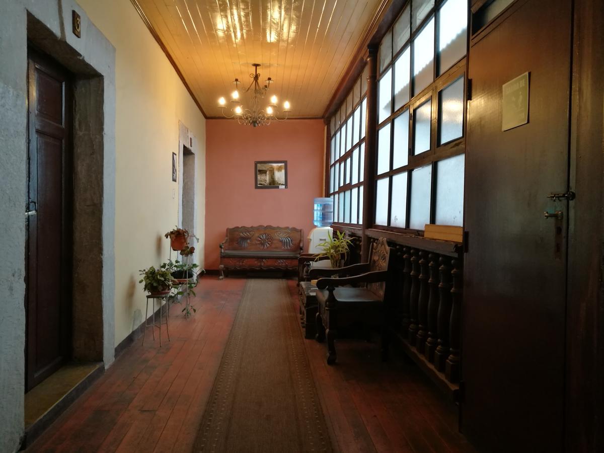Hotel Casa קצאלטננגו מראה חיצוני תמונה