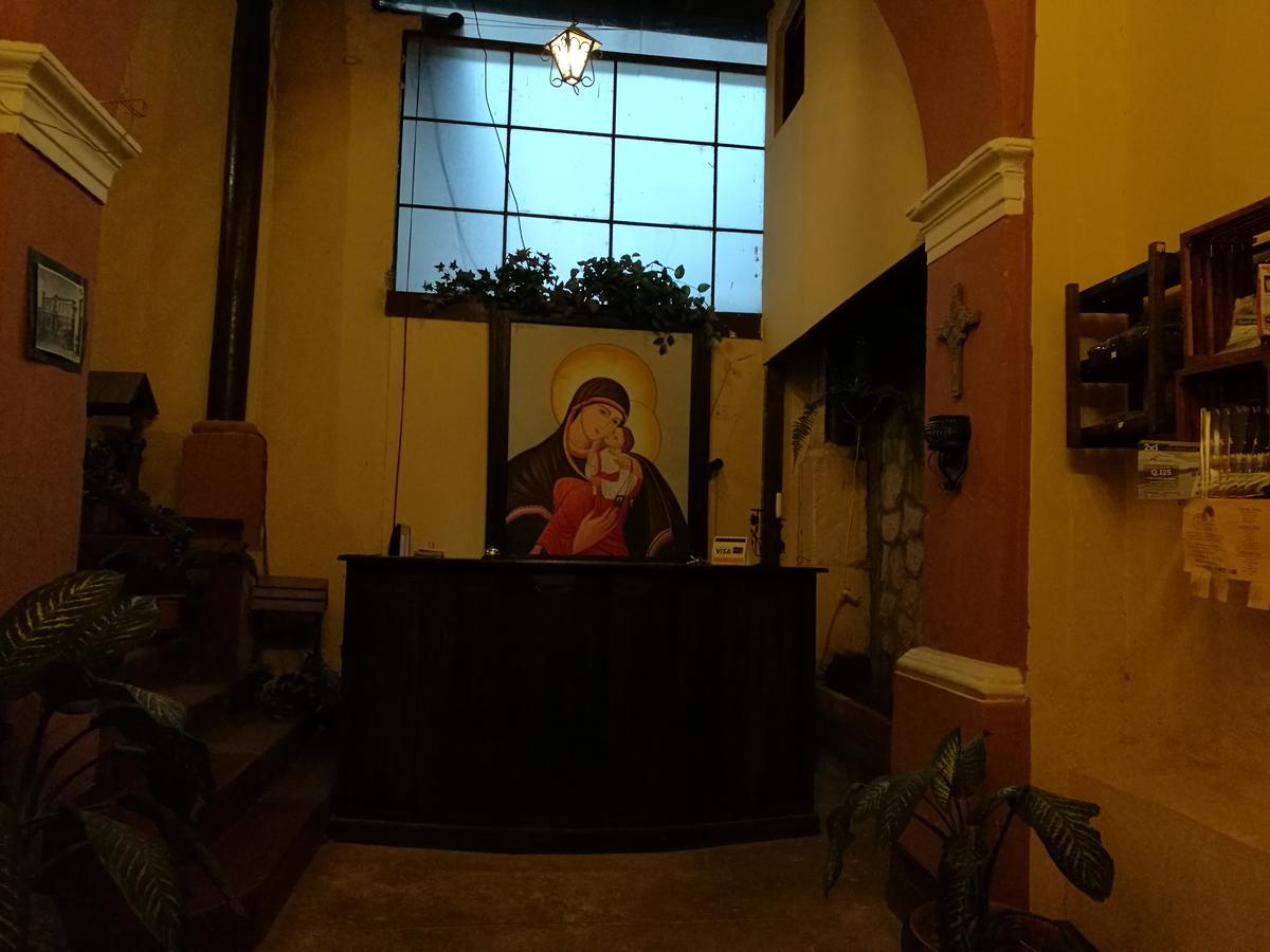 Hotel Casa קצאלטננגו מראה חיצוני תמונה