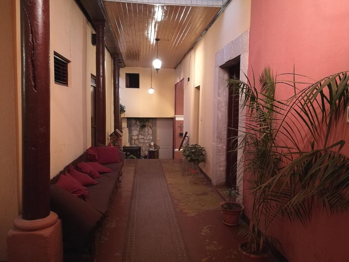 Hotel Casa קצאלטננגו מראה חיצוני תמונה