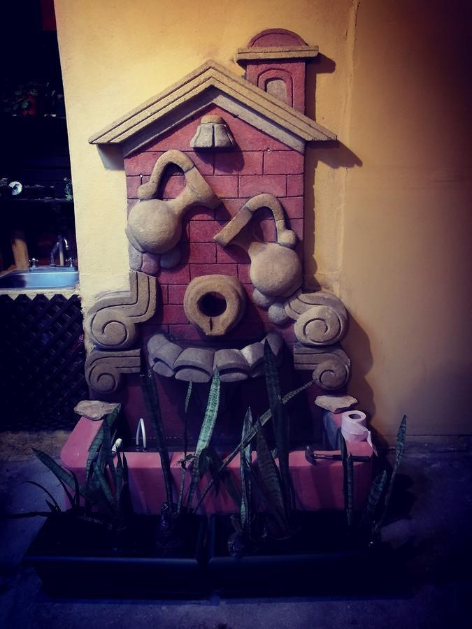 Hotel Casa קצאלטננגו מראה חיצוני תמונה